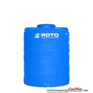 Bồn Roto 2000 Đứng Thấp